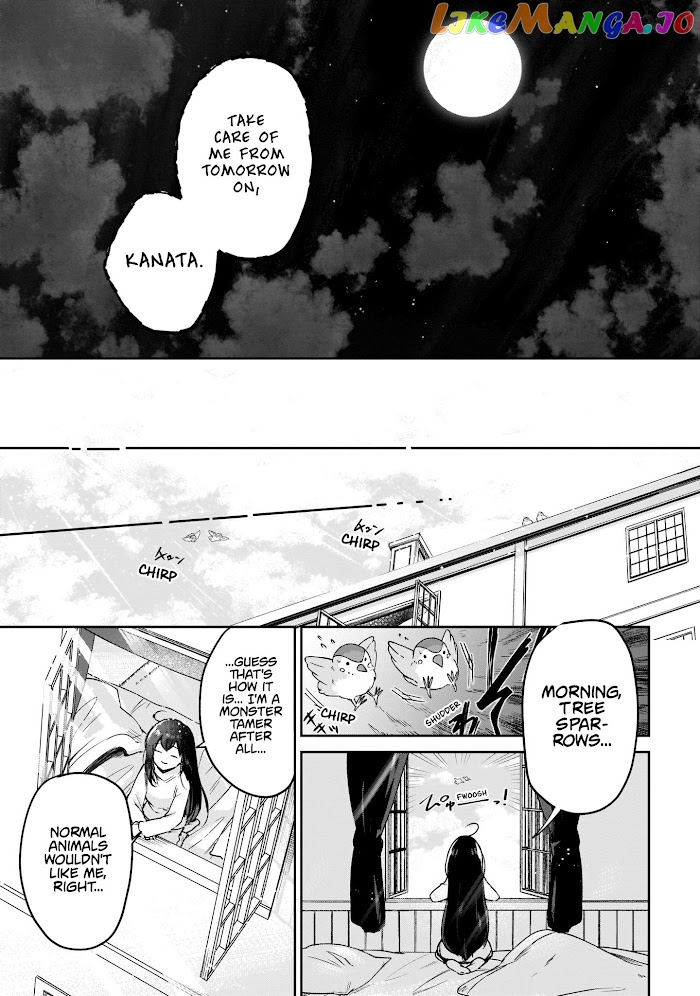 Saint? No, It's A Passing Demon! ~Absolutely Invincible Saint Travels With Mofumofu~ chapter 2 - page 52