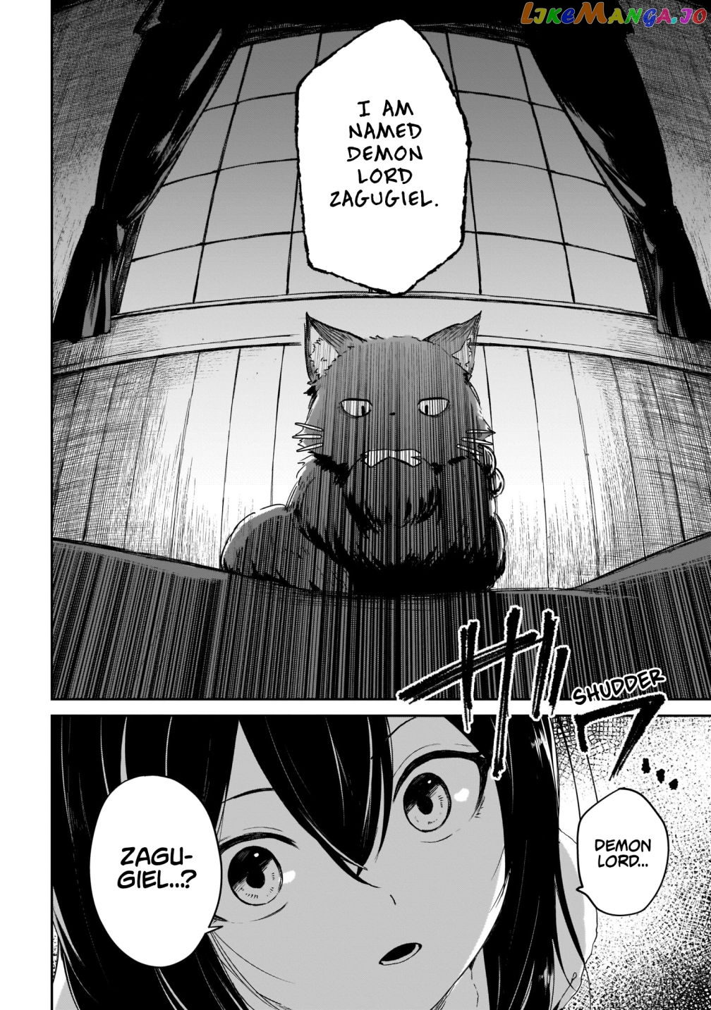 Saint? No, It's A Passing Demon! ~Absolutely Invincible Saint Travels With Mofumofu~ chapter 2.1 - page 15