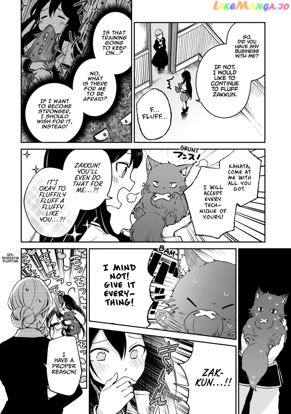 Saint? No, It's A Passing Demon! ~Absolutely Invincible Saint Travels With Mofumofu~ chapter 2.1 - page 25