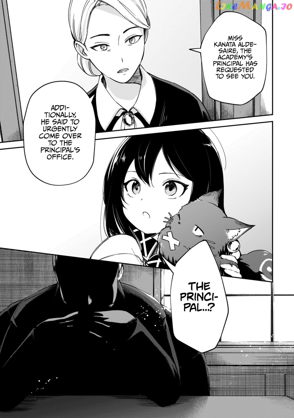 Saint? No, It's A Passing Demon! ~Absolutely Invincible Saint Travels With Mofumofu~ chapter 2.1 - page 26