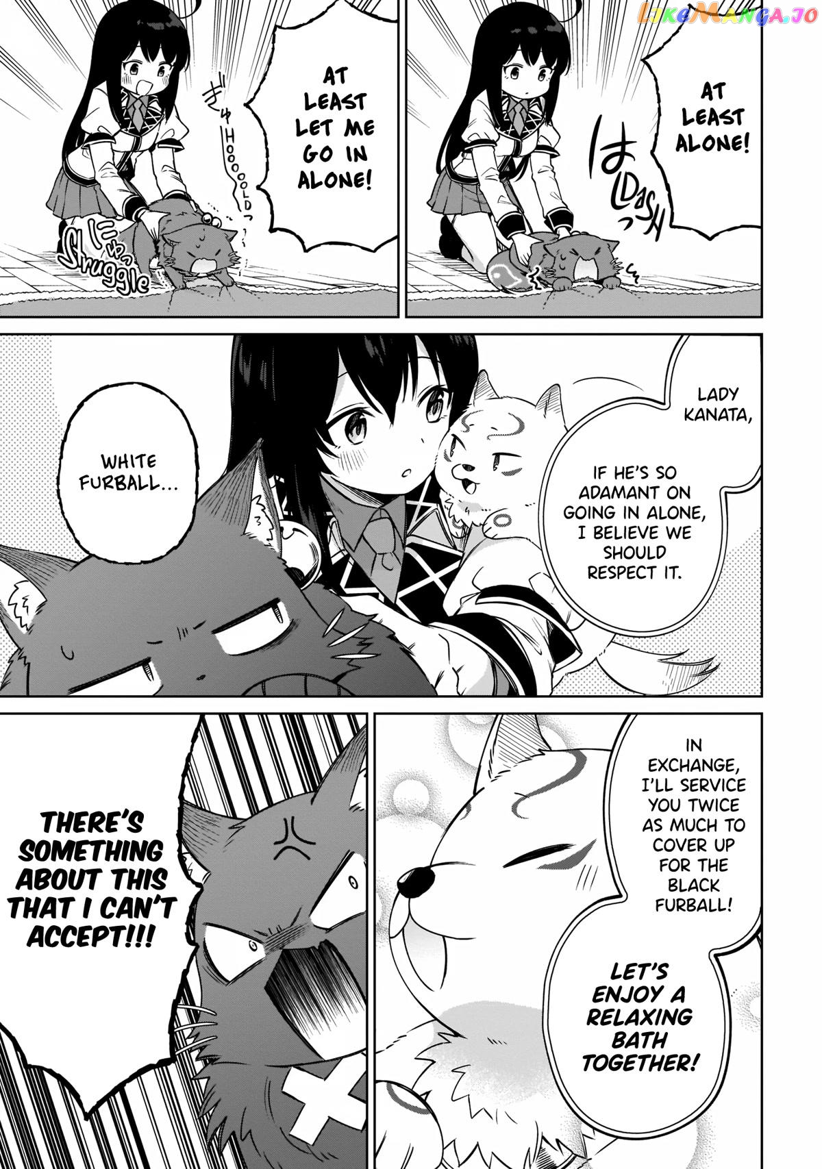 Saint? No, It's A Passing Demon! ~Absolutely Invincible Saint Travels With Mofumofu~ chapter 12 - page 3