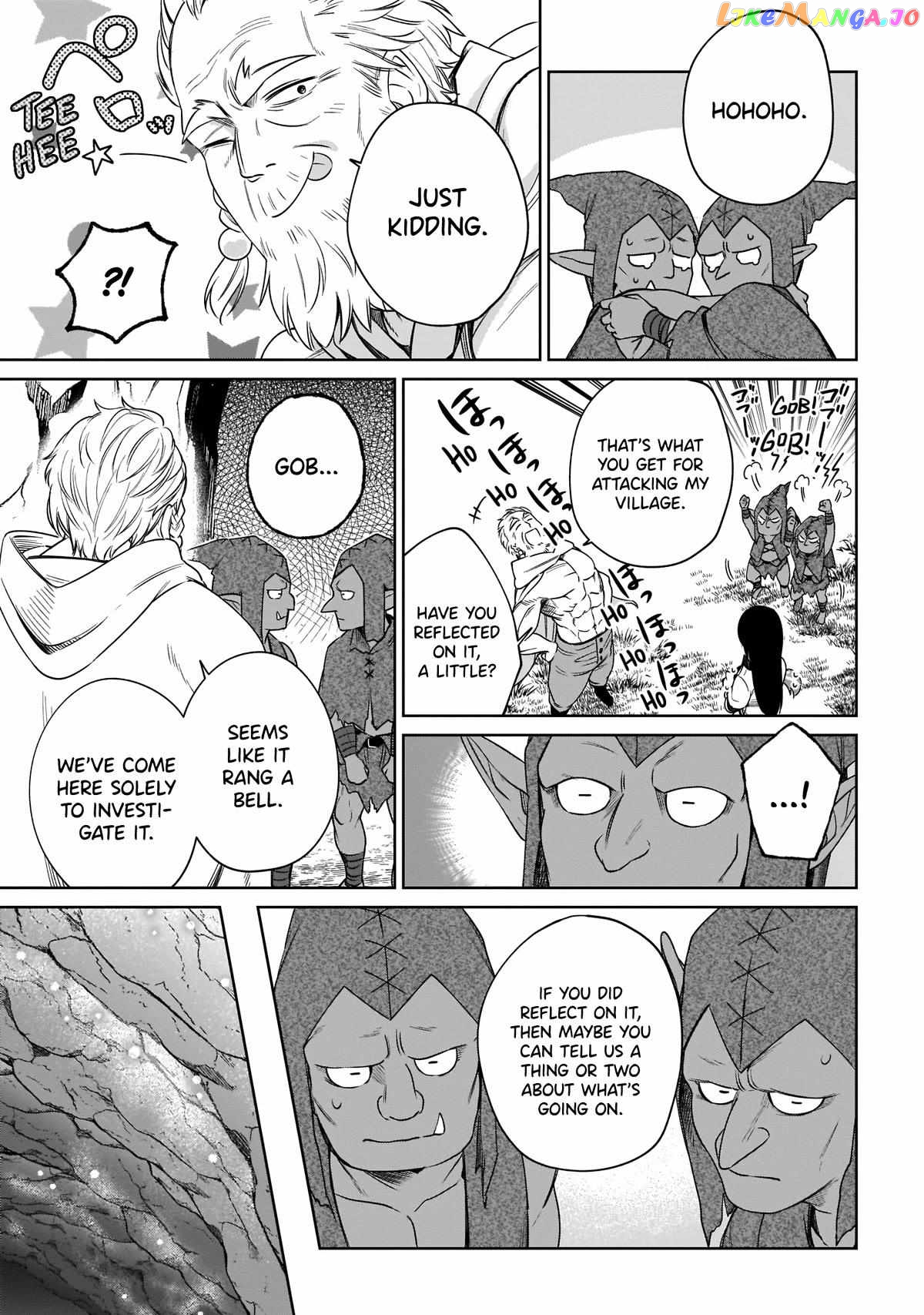 Saint? No, It's A Passing Demon! ~Absolutely Invincible Saint Travels With Mofumofu~ chapter 13 - page 16