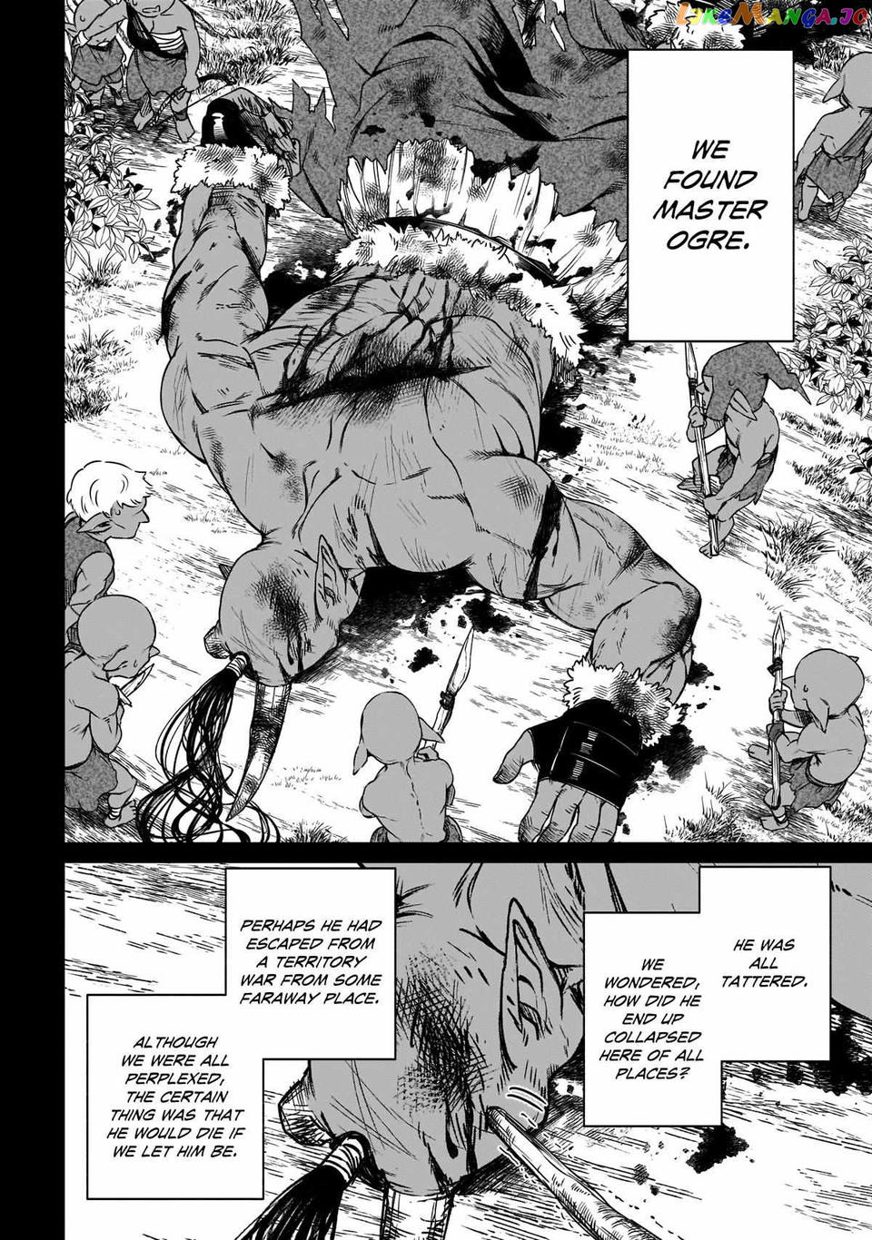 Saint? No, It's A Passing Demon! ~Absolutely Invincible Saint Travels With Mofumofu~ chapter 13 - page 18