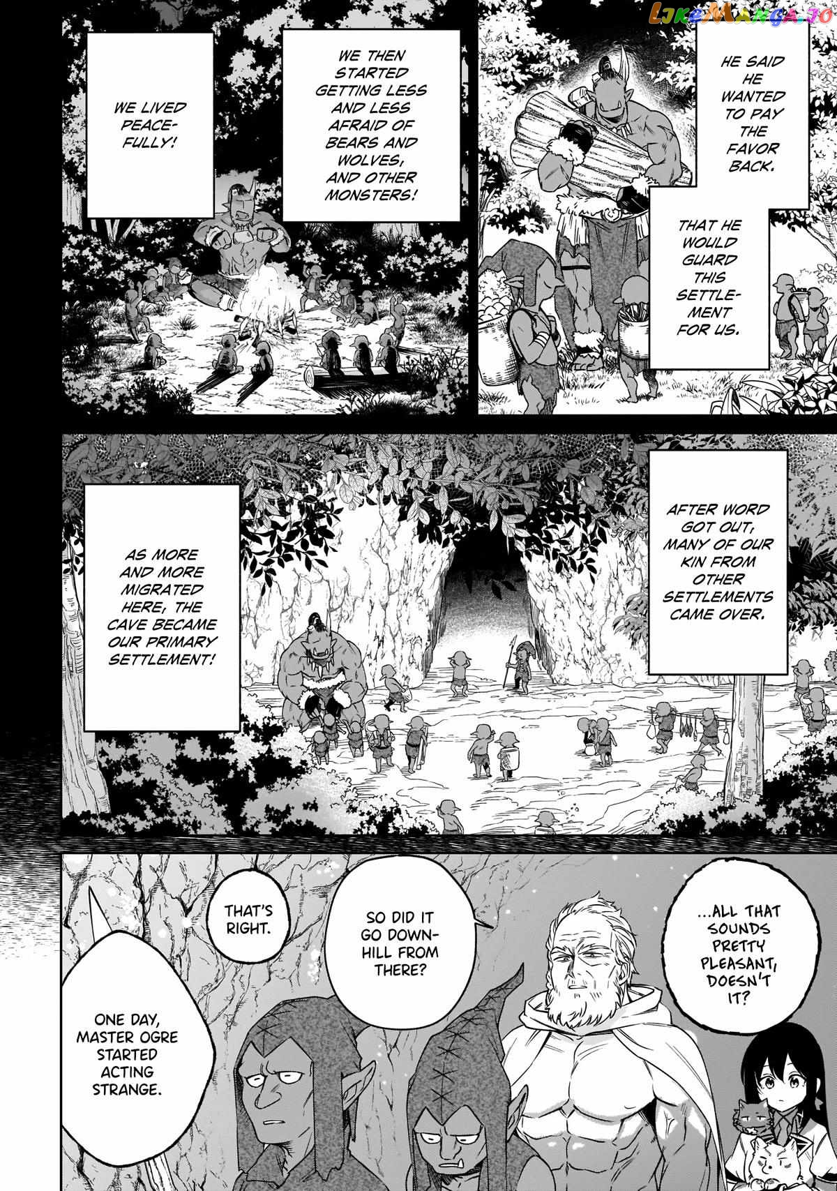 Saint? No, It's A Passing Demon! ~Absolutely Invincible Saint Travels With Mofumofu~ chapter 13 - page 20