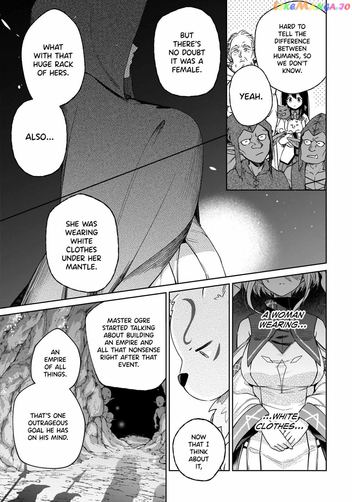 Saint? No, It's A Passing Demon! ~Absolutely Invincible Saint Travels With Mofumofu~ chapter 13 - page 23