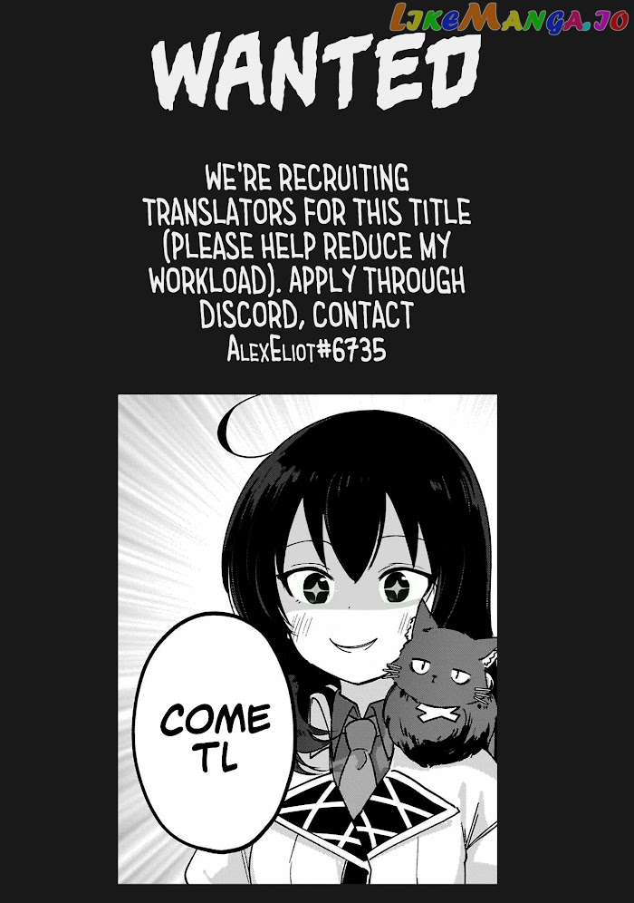 Saint? No, It's A Passing Demon! ~Absolutely Invincible Saint Travels With Mofumofu~ chapter 3 - page 1