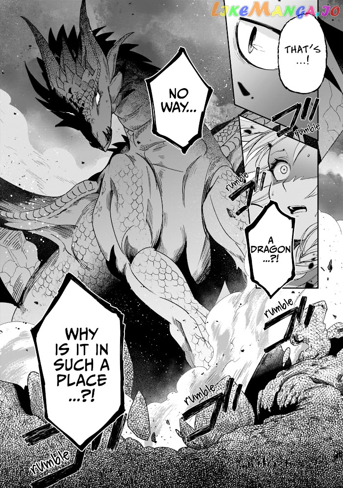 Saint? No, It's A Passing Demon! ~Absolutely Invincible Saint Travels With Mofumofu~ chapter 3 - page 34