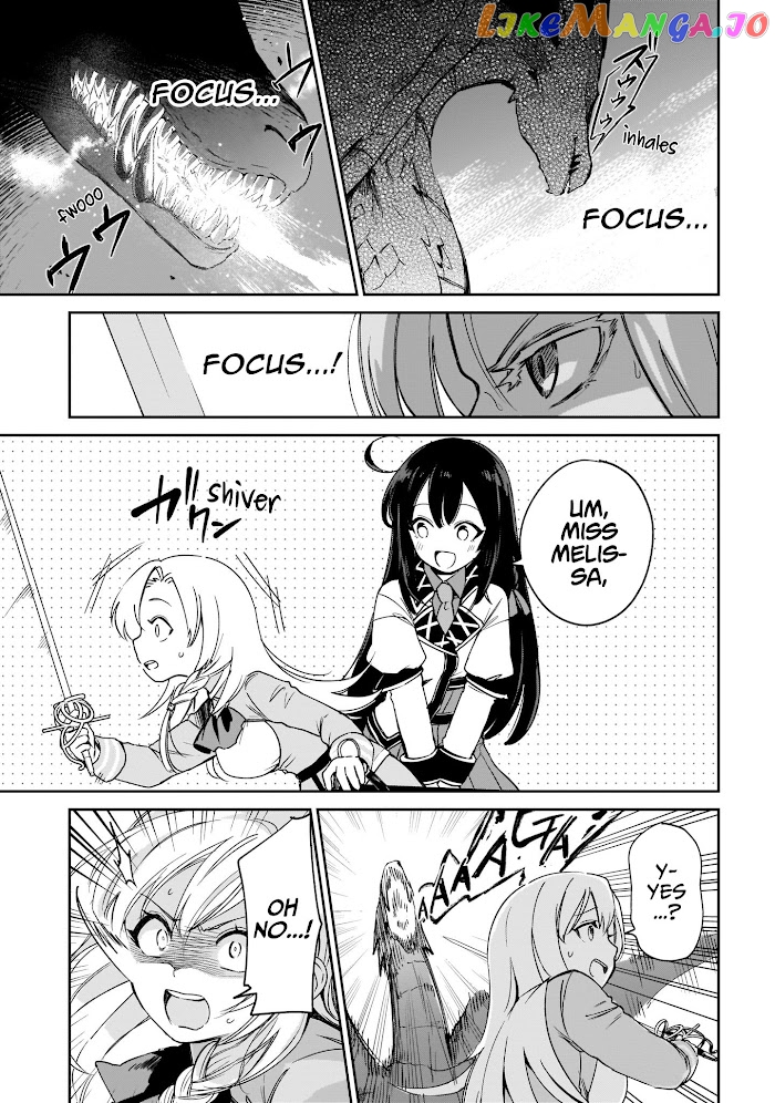 Saint? No, It's A Passing Demon! ~Absolutely Invincible Saint Travels With Mofumofu~ chapter 3 - page 40