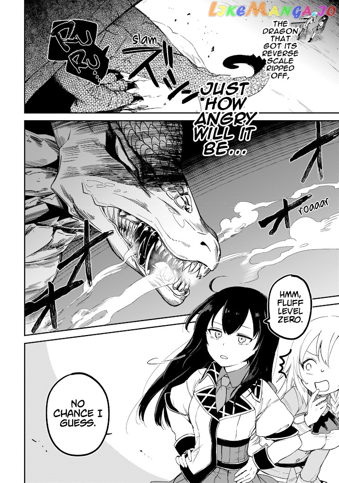 Saint? No, It's A Passing Demon! ~Absolutely Invincible Saint Travels With Mofumofu~ chapter 3 - page 43