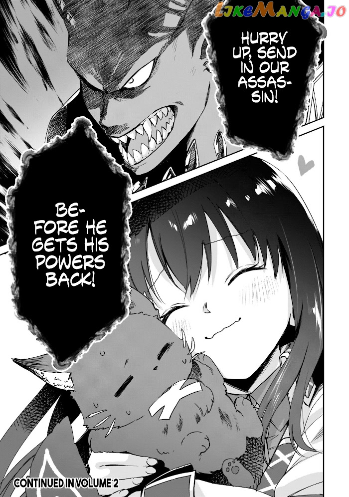 Saint? No, It's A Passing Demon! ~Absolutely Invincible Saint Travels With Mofumofu~ chapter 3 - page 64