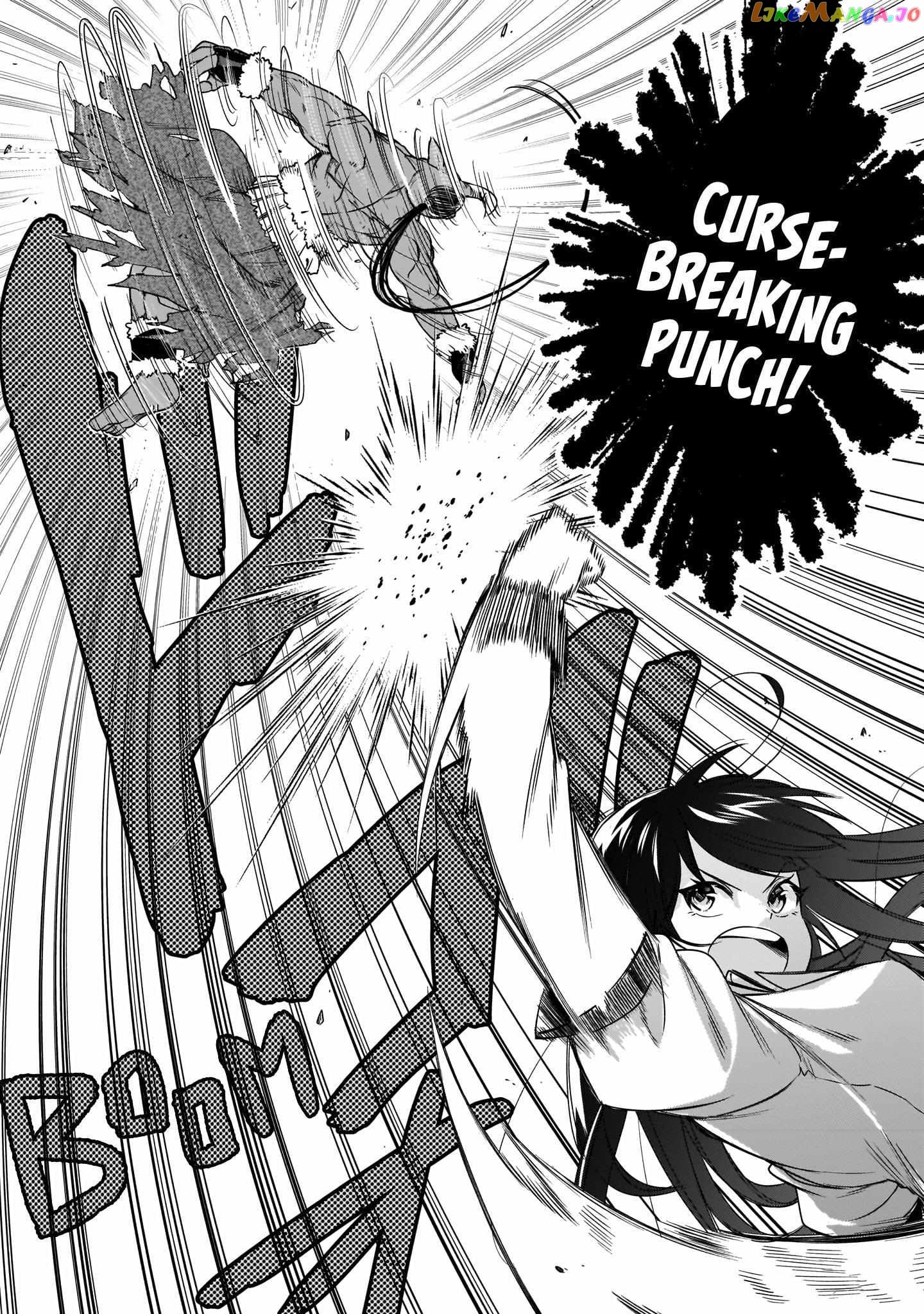 Saint? No, It's A Passing Demon! ~Absolutely Invincible Saint Travels With Mofumofu~ chapter 14 - page 11
