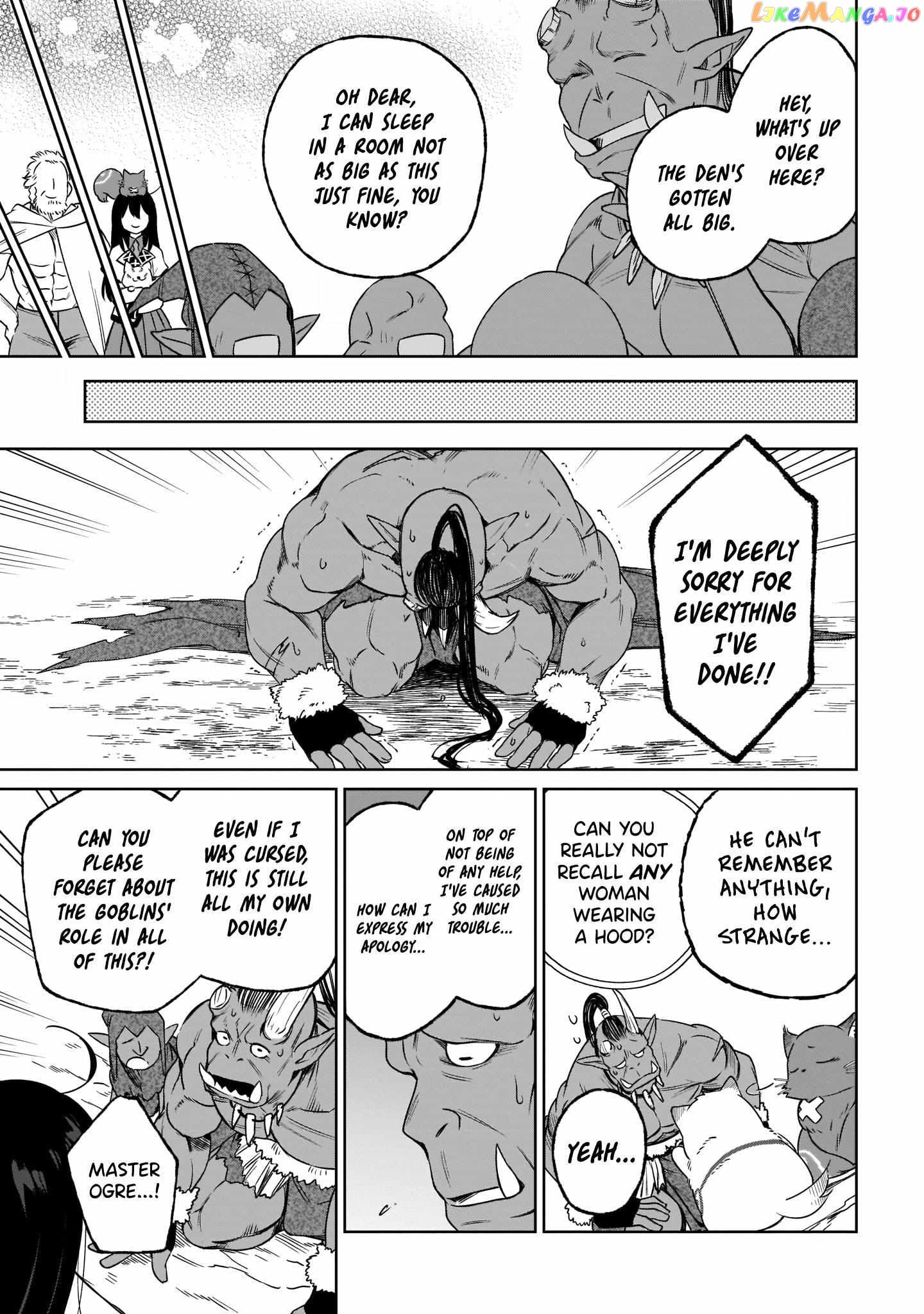 Saint? No, It's A Passing Demon! ~Absolutely Invincible Saint Travels With Mofumofu~ chapter 14 - page 14