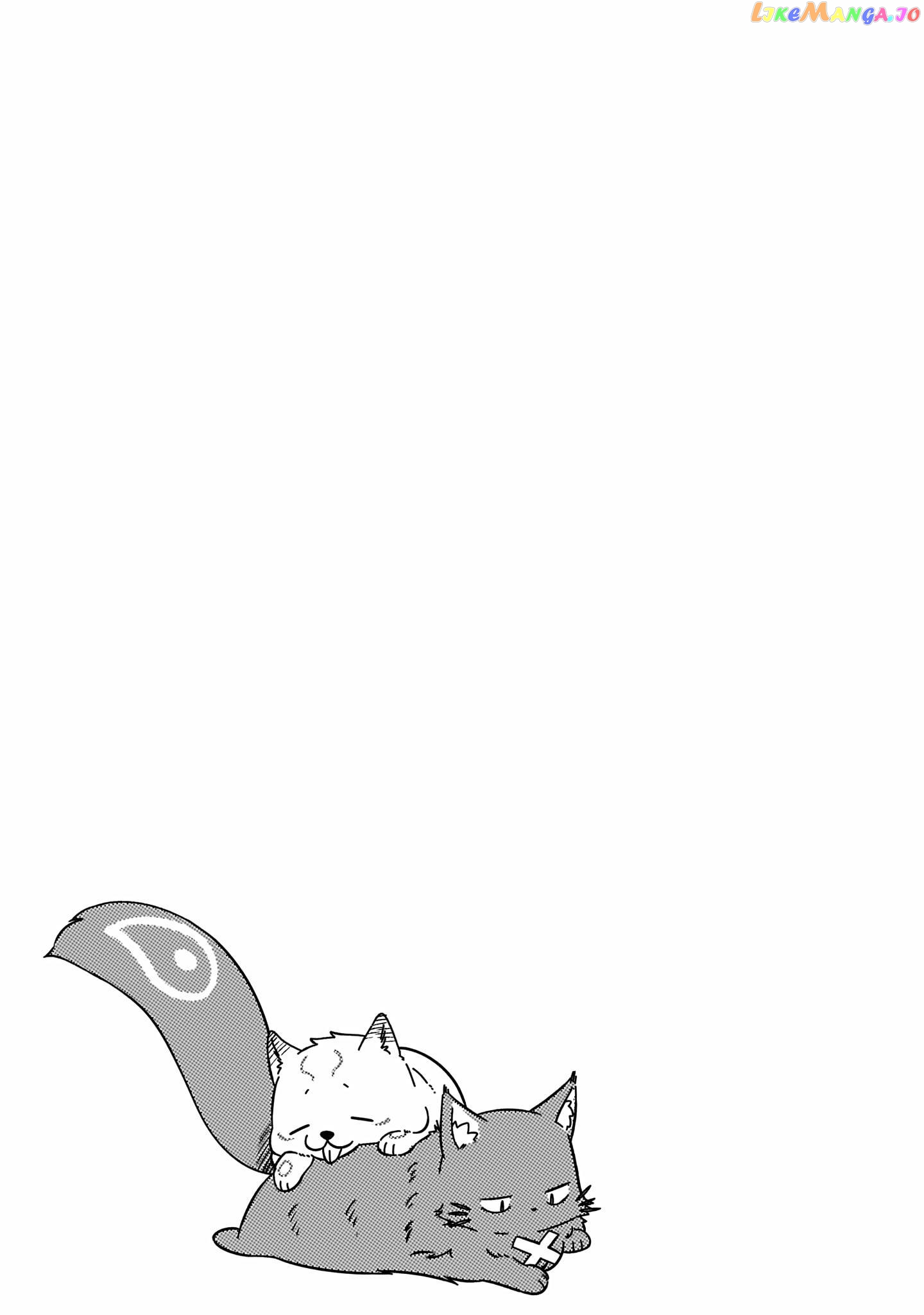 Saint? No, It's A Passing Demon! ~Absolutely Invincible Saint Travels With Mofumofu~ chapter 14 - page 28