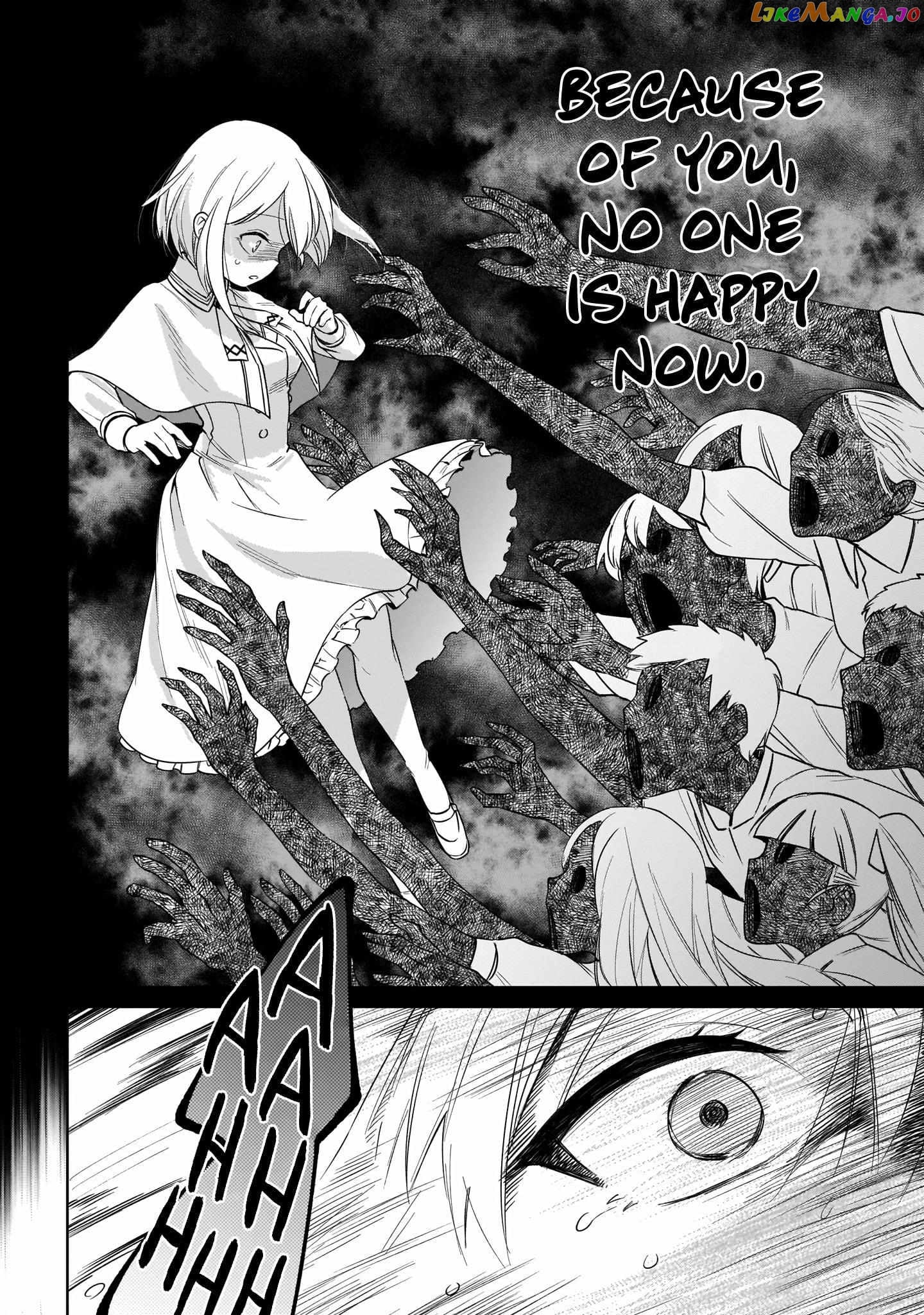 Saint? No, It's A Passing Demon! ~Absolutely Invincible Saint Travels With Mofumofu~ chapter 15 - page 22