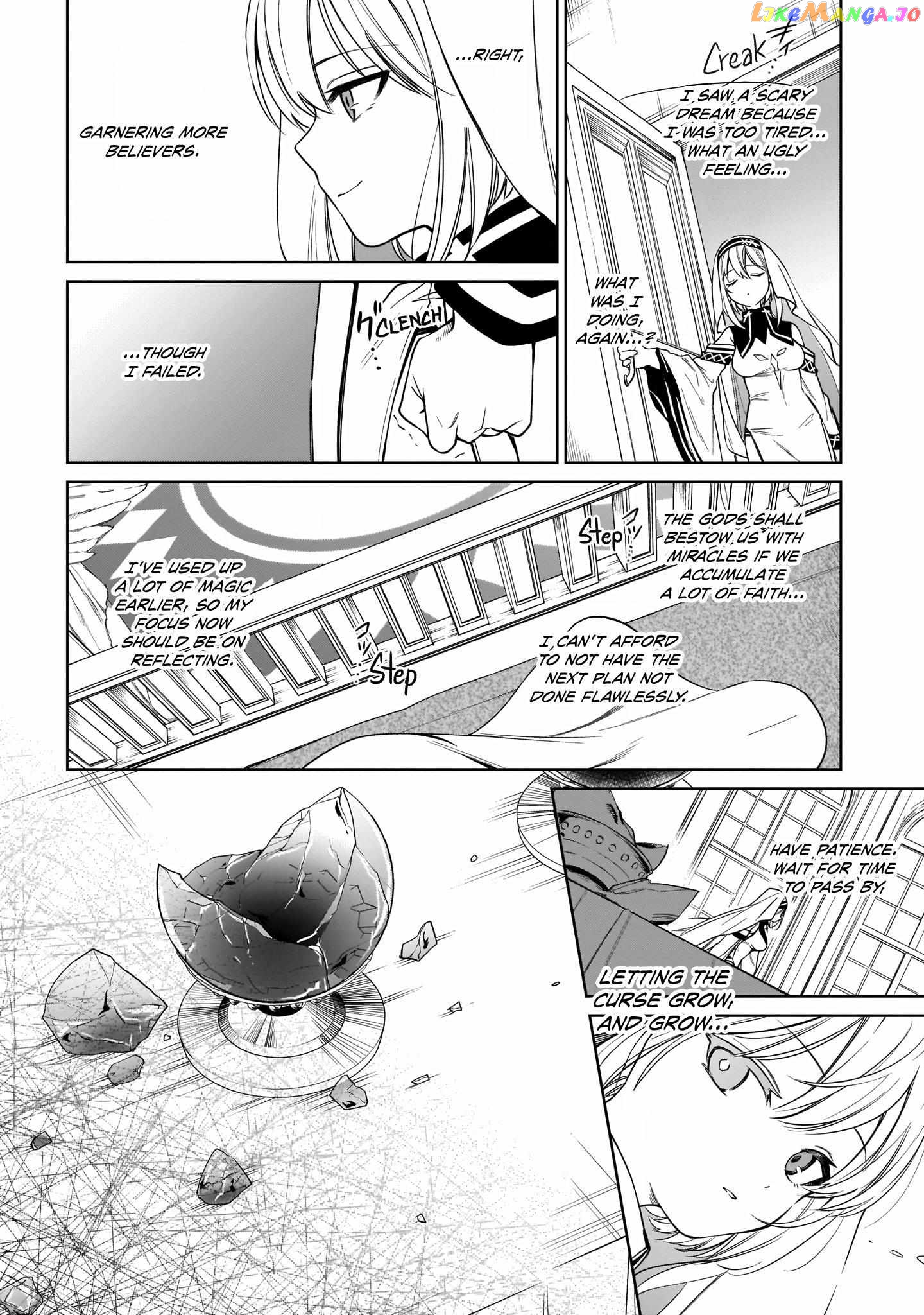 Saint? No, It's A Passing Demon! ~Absolutely Invincible Saint Travels With Mofumofu~ chapter 15 - page 24