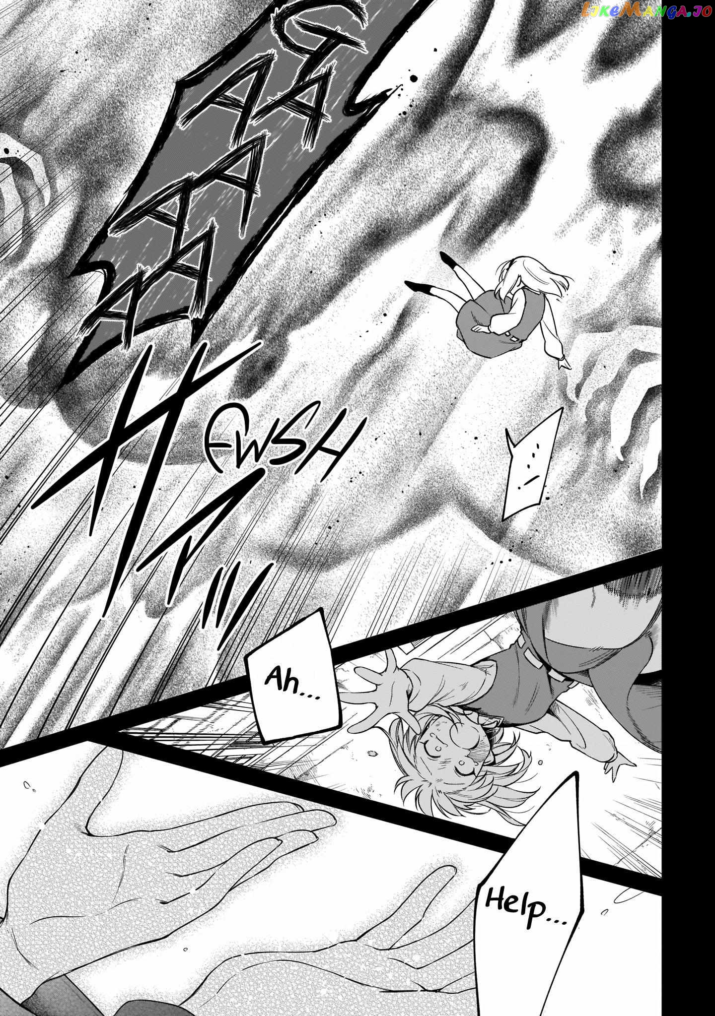 Saint? No, It's A Passing Demon! ~Absolutely Invincible Saint Travels With Mofumofu~ chapter 15 - page 7