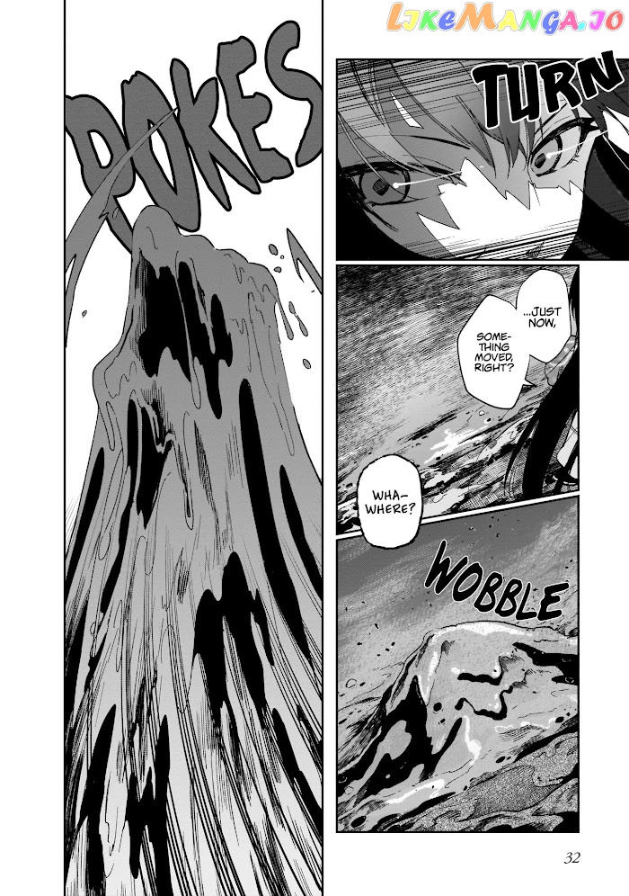 Saint? No, It's A Passing Demon! ~Absolutely Invincible Saint Travels With Mofumofu~ chapter 4 - page 30