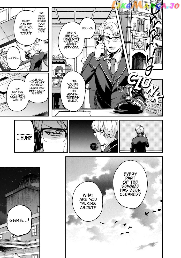 Saint? No, It's A Passing Demon! ~Absolutely Invincible Saint Travels With Mofumofu~ chapter 4 - page 41