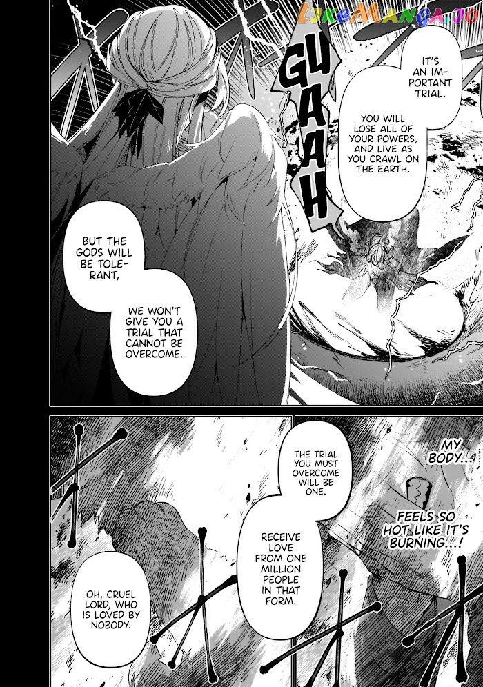 Saint? No, It's A Passing Demon! ~Absolutely Invincible Saint Travels With Mofumofu~ chapter 5 - page 14