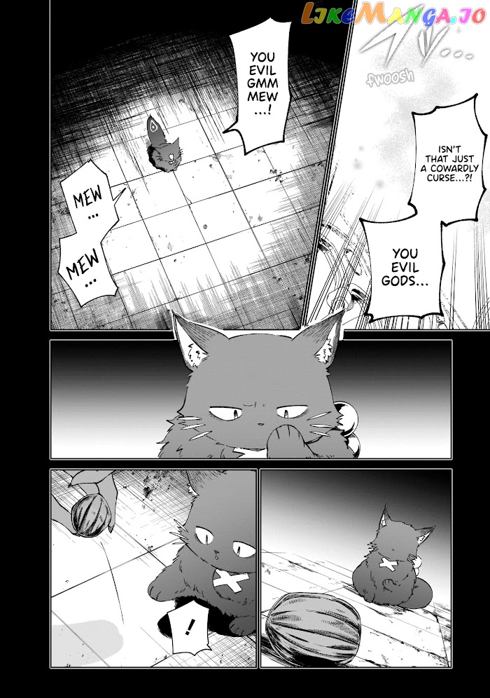 Saint? No, It's A Passing Demon! ~Absolutely Invincible Saint Travels With Mofumofu~ chapter 5 - page 16