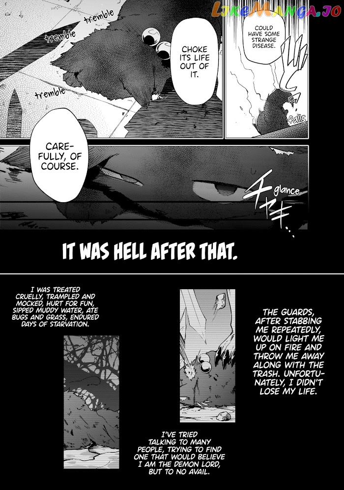 Saint? No, It's A Passing Demon! ~Absolutely Invincible Saint Travels With Mofumofu~ chapter 5 - page 21