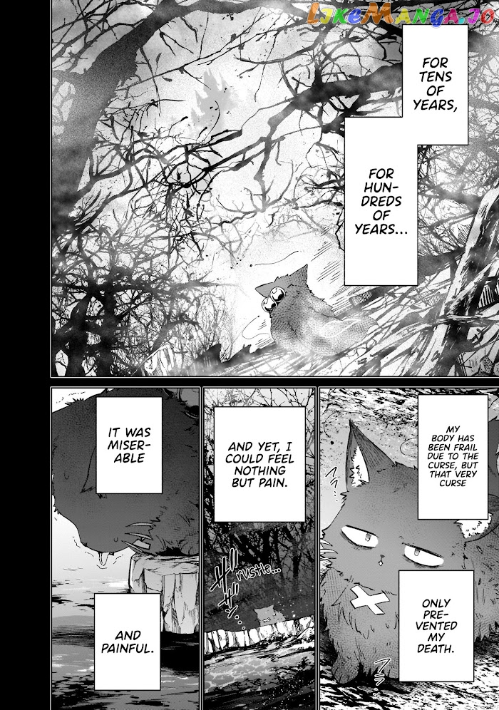 Saint? No, It's A Passing Demon! ~Absolutely Invincible Saint Travels With Mofumofu~ chapter 5 - page 22