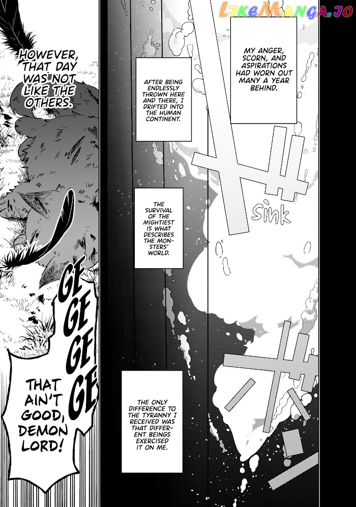 Saint? No, It's A Passing Demon! ~Absolutely Invincible Saint Travels With Mofumofu~ chapter 5 - page 23