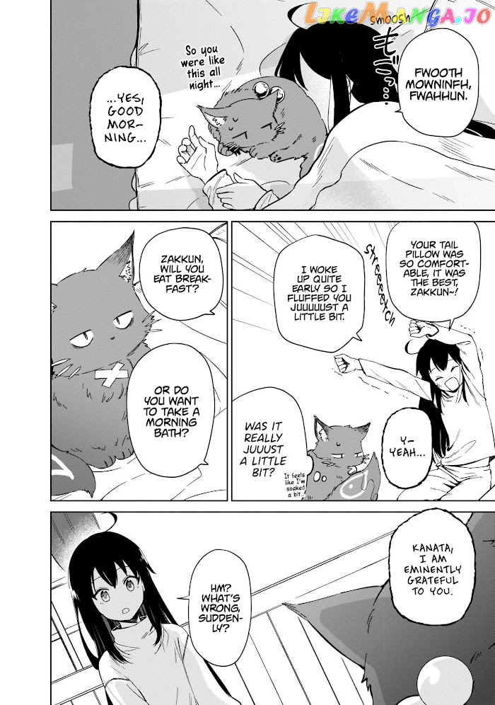 Saint? No, It's A Passing Demon! ~Absolutely Invincible Saint Travels With Mofumofu~ chapter 5 - page 28