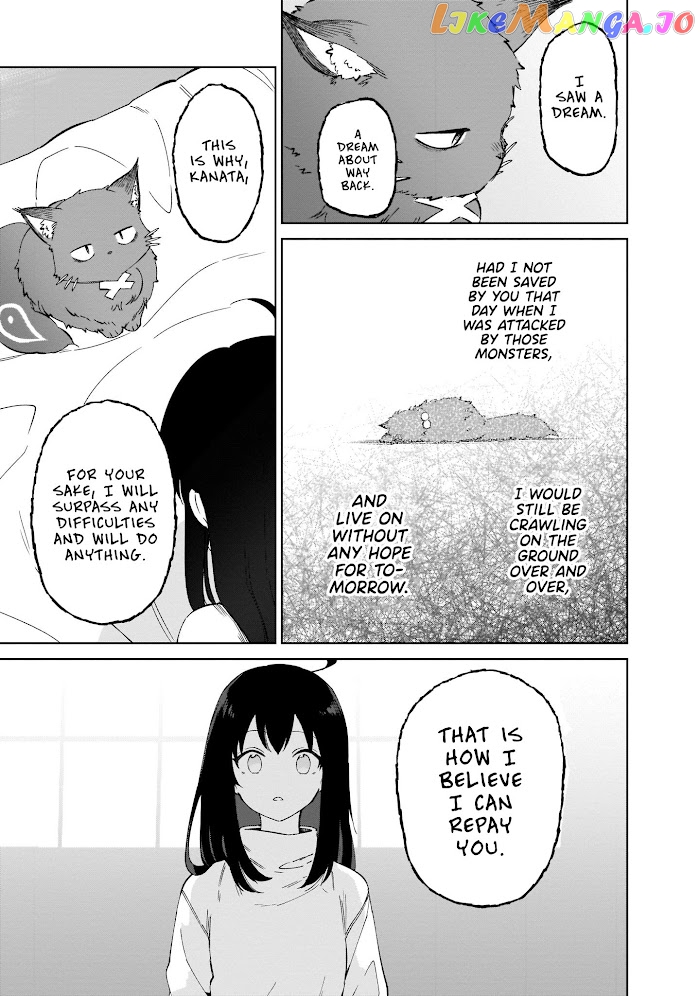Saint? No, It's A Passing Demon! ~Absolutely Invincible Saint Travels With Mofumofu~ chapter 5 - page 29