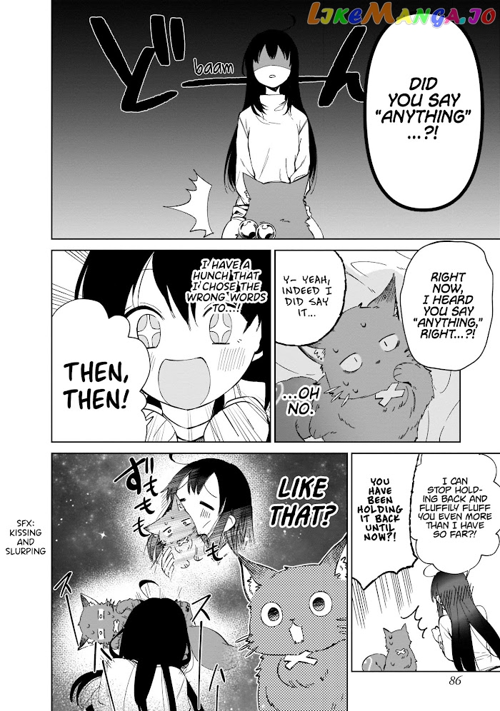 Saint? No, It's A Passing Demon! ~Absolutely Invincible Saint Travels With Mofumofu~ chapter 5 - page 30