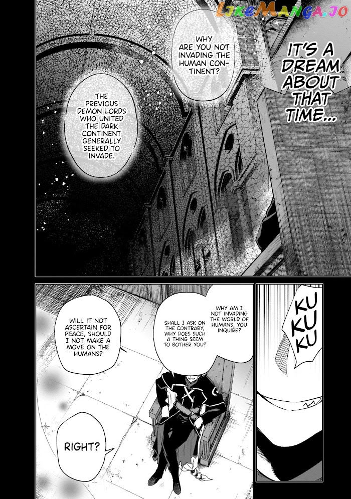Saint? No, It's A Passing Demon! ~Absolutely Invincible Saint Travels With Mofumofu~ chapter 5 - page 4