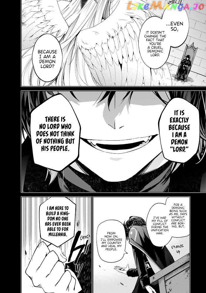 Saint? No, It's A Passing Demon! ~Absolutely Invincible Saint Travels With Mofumofu~ chapter 5 - page 6