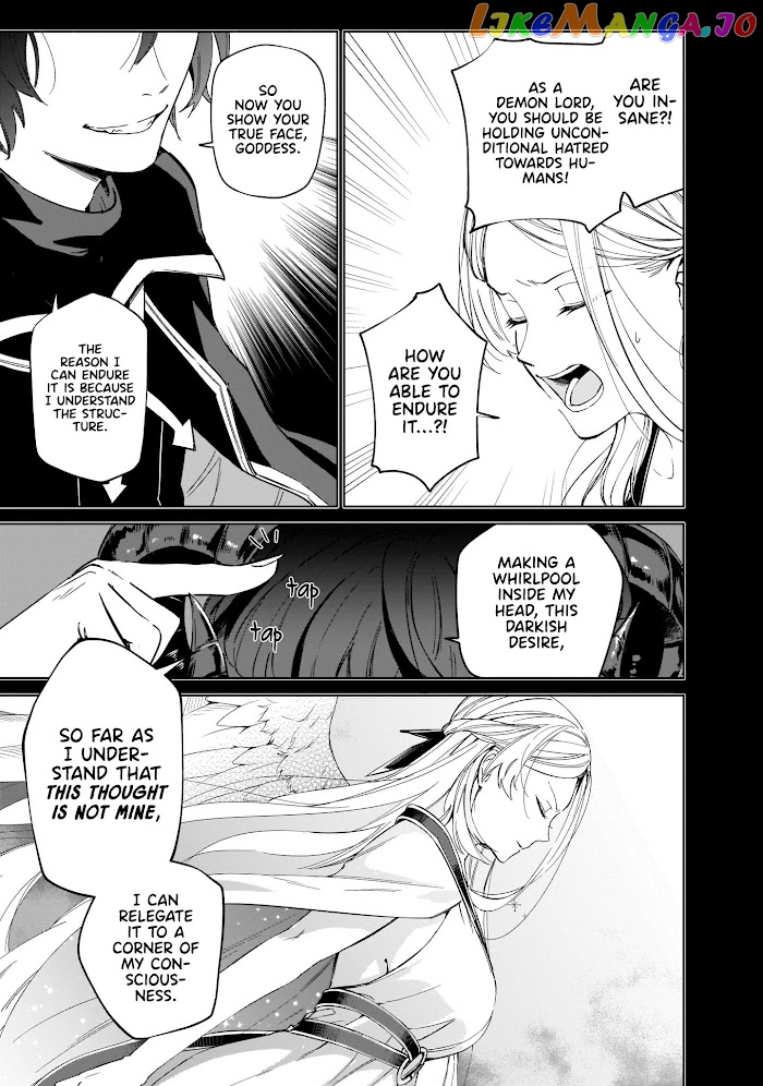 Saint? No, It's A Passing Demon! ~Absolutely Invincible Saint Travels With Mofumofu~ chapter 5 - page 7