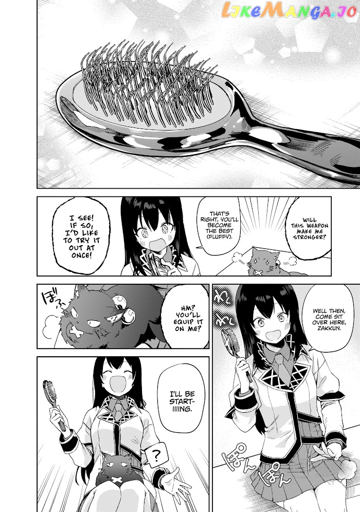 Saint? No, It's A Passing Demon! ~Absolutely Invincible Saint Travels With Mofumofu~ chapter 6 - page 30