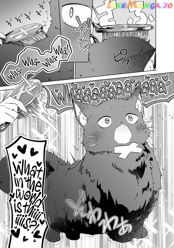 Saint? No, It's A Passing Demon! ~Absolutely Invincible Saint Travels With Mofumofu~ chapter 6 - page 31
