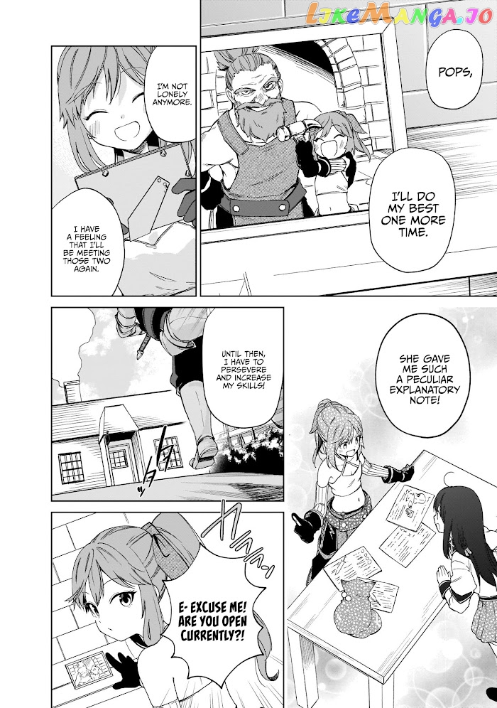 Saint? No, It's A Passing Demon! ~Absolutely Invincible Saint Travels With Mofumofu~ chapter 6 - page 34