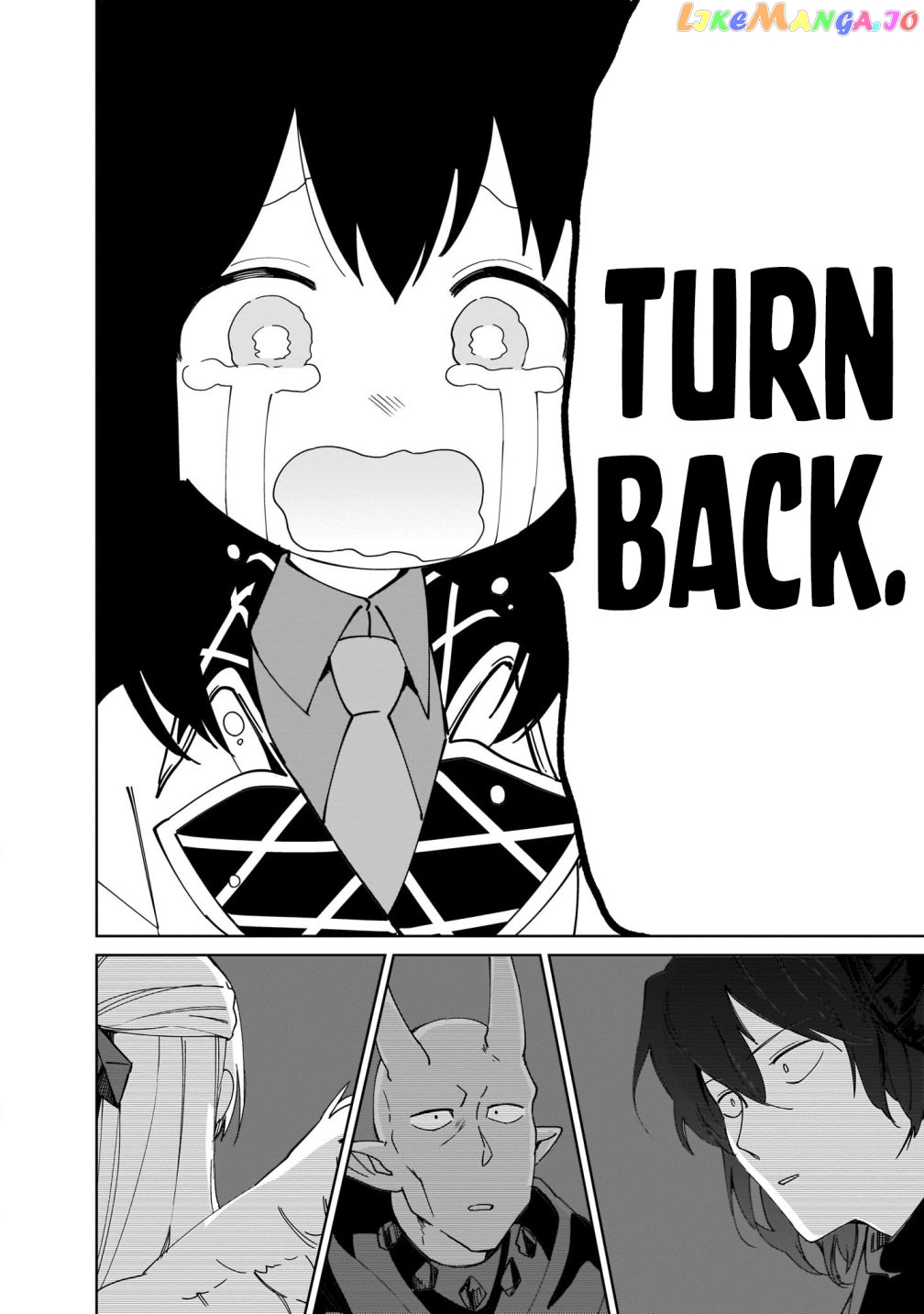 Saint? No, It's A Passing Demon! ~Absolutely Invincible Saint Travels With Mofumofu~ chapter 7.2 - page 20