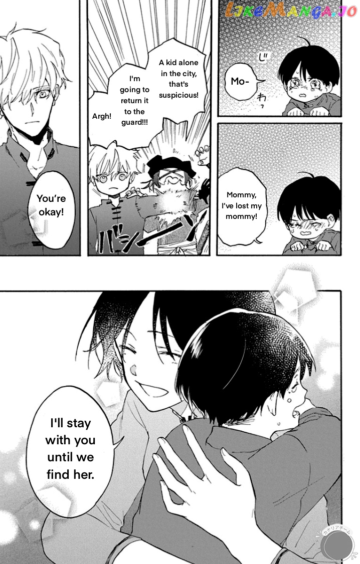 Shadow Princess of the Dragon King Chapter 3 - page 13