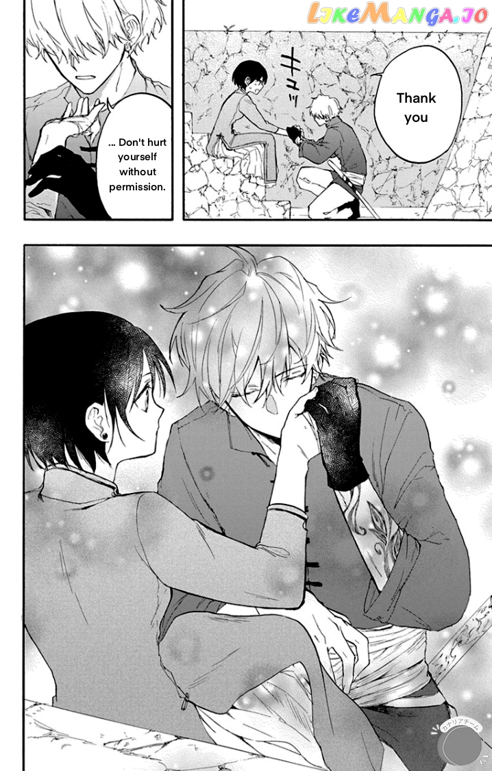 Shadow Princess of the Dragon King Chapter 3 - page 30