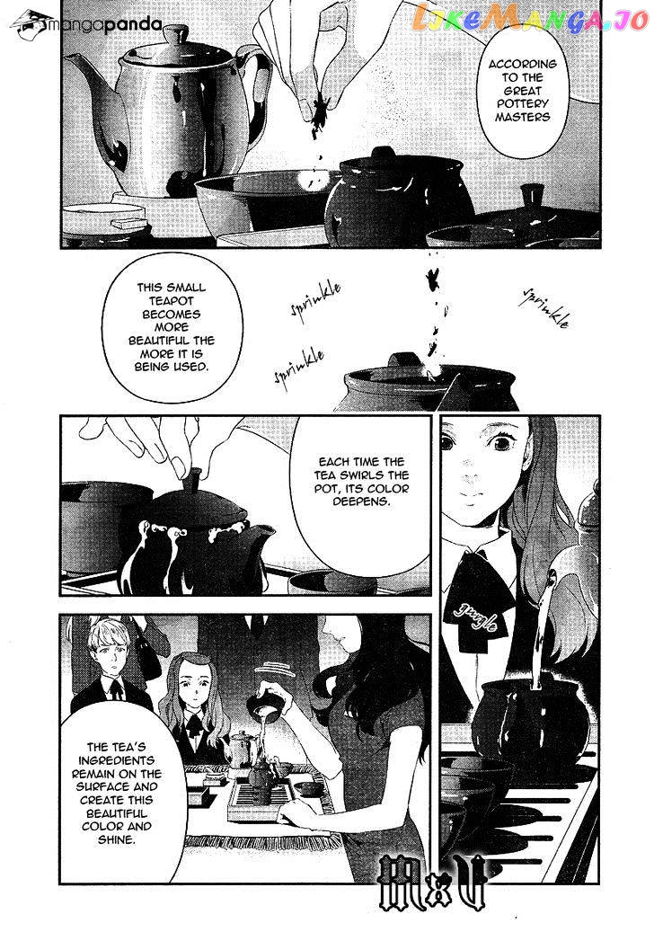 Sherlock - Manga chapter 8 - page 3