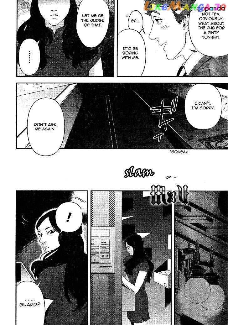 Sherlock - Manga chapter 8 - page 6