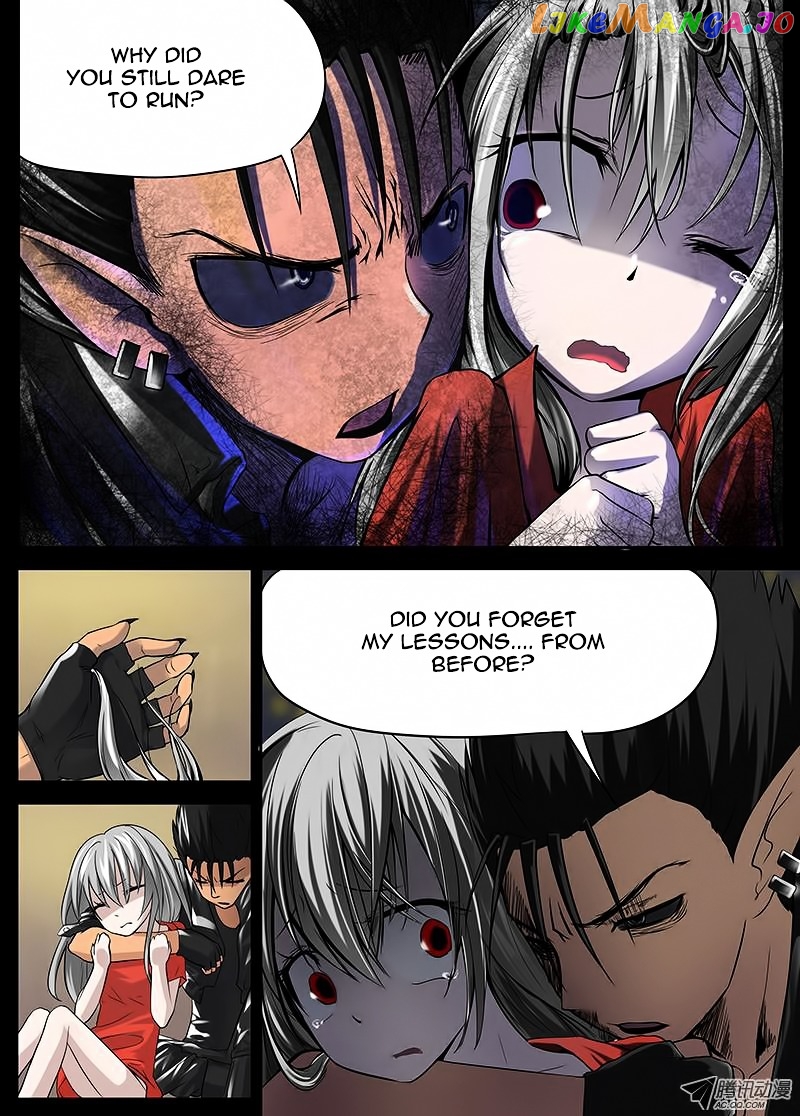Shishang Zui Qiang Jiazu chapter 4 - page 3