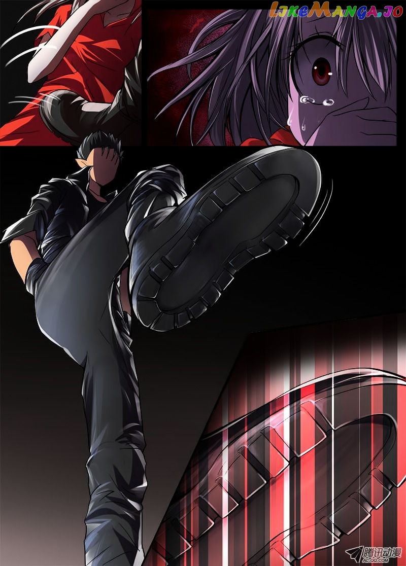 Shishang Zui Qiang Jiazu chapter 5 - page 9