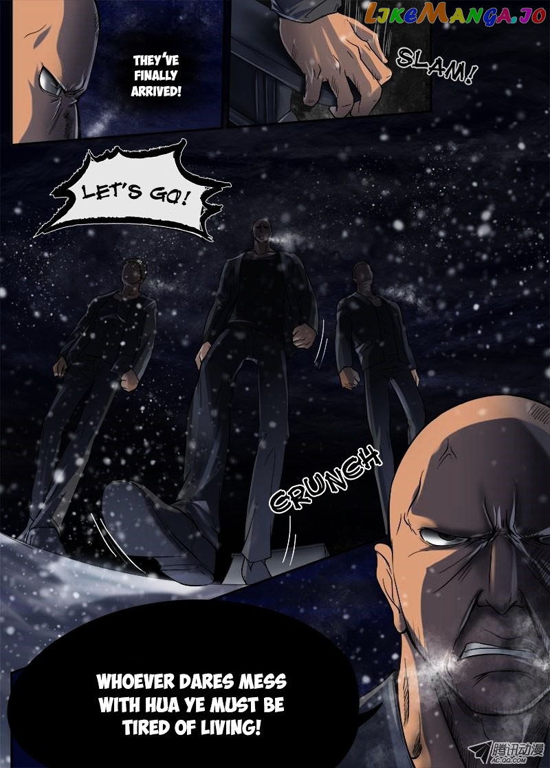 Shishang Zui Qiang Jiazu chapter 10 - page 2