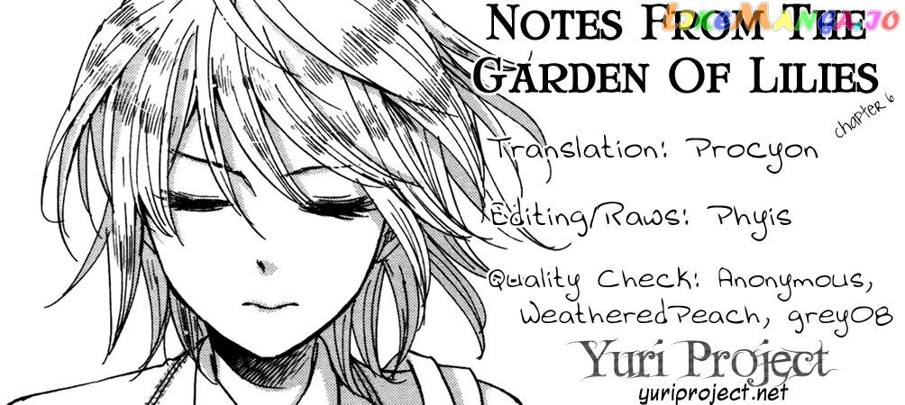 Zenryaku, Yuri no Sono yori chapter 4 - page 25