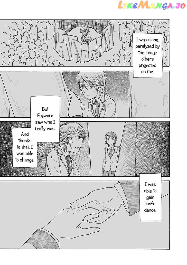 Zenryaku, Yuri no Sono yori chapter 6 - page 29