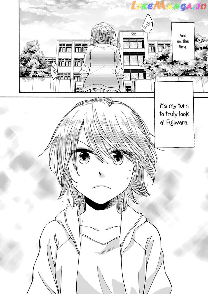 Zenryaku, Yuri no Sono yori chapter 6 - page 30