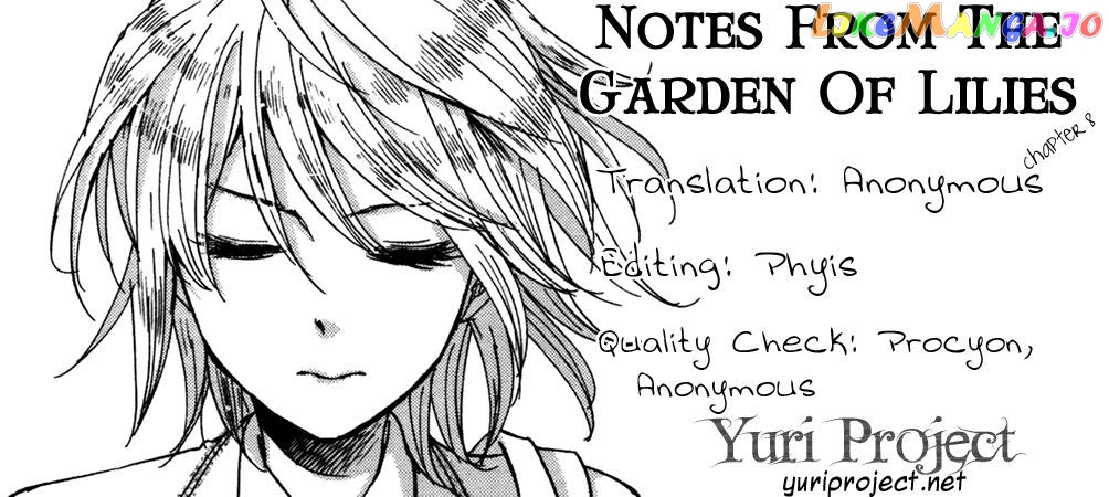 Zenryaku, Yuri no Sono yori chapter 6 - page 31