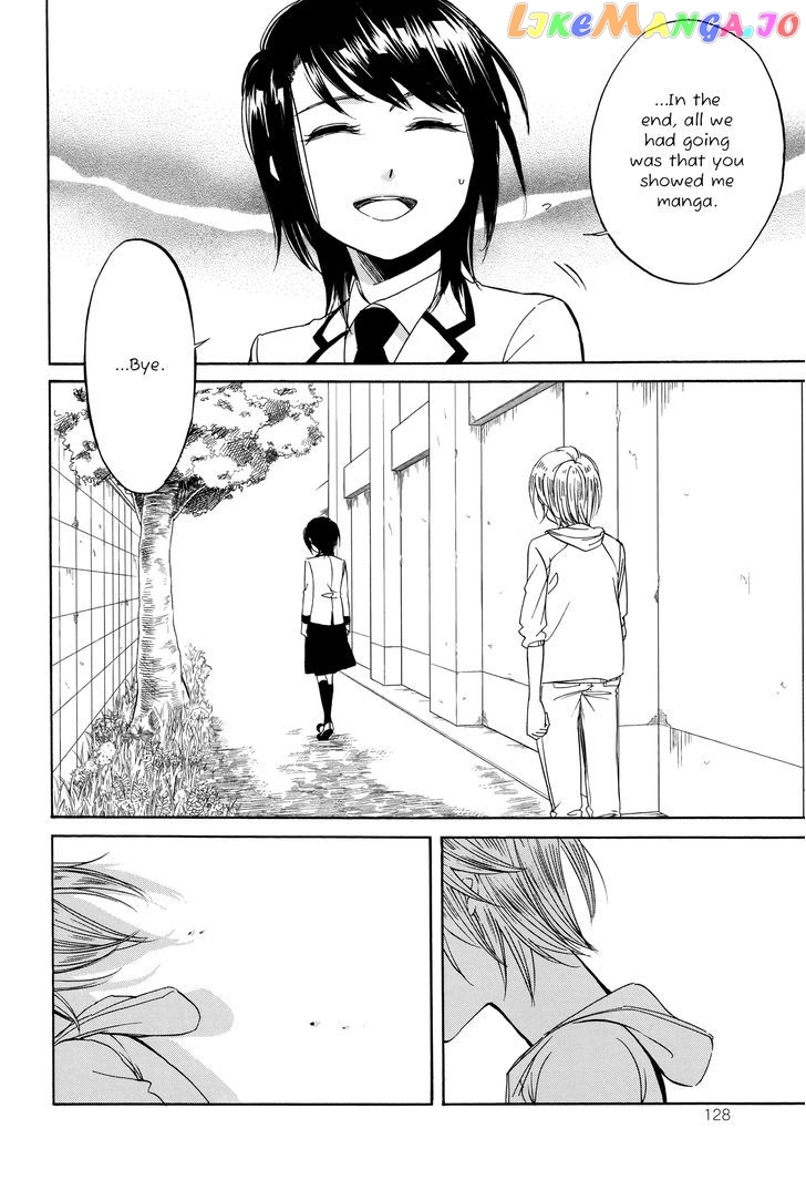 Zenryaku, Yuri no Sono yori chapter 7 - page 18