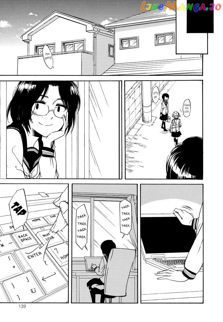 Zenryaku, Yuri no Sono yori chapter 7 - page 28